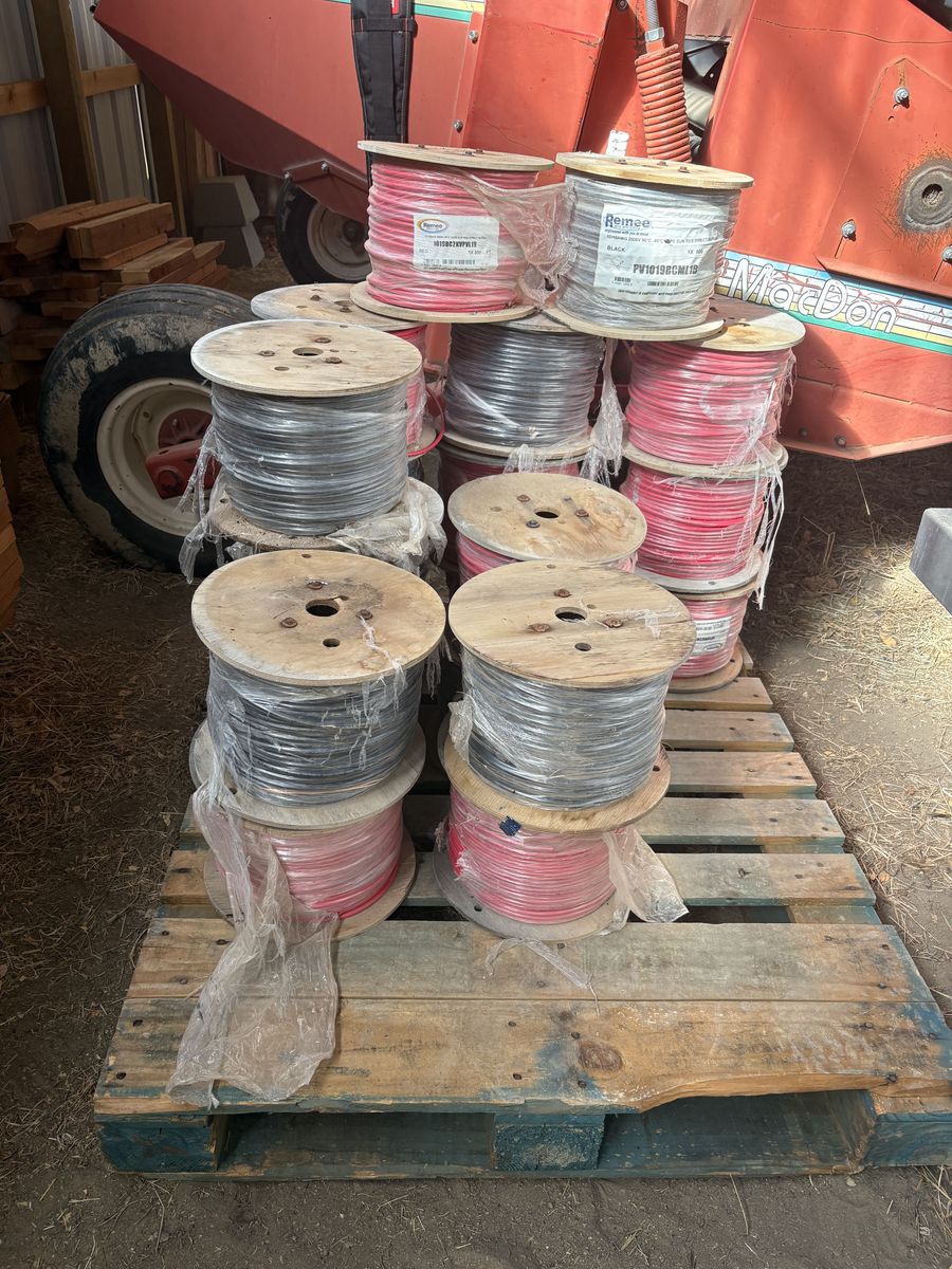 10 AWG copper wire