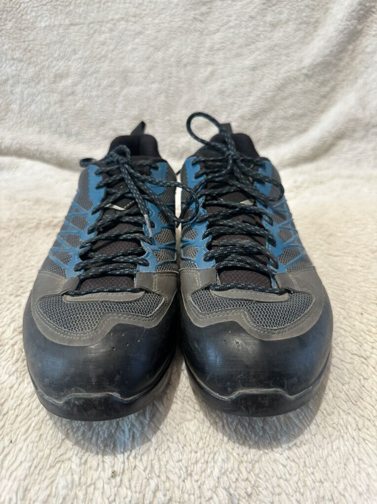 Scarpa Men’s Size 8 Epic Lite Gray, Hiking Shoes