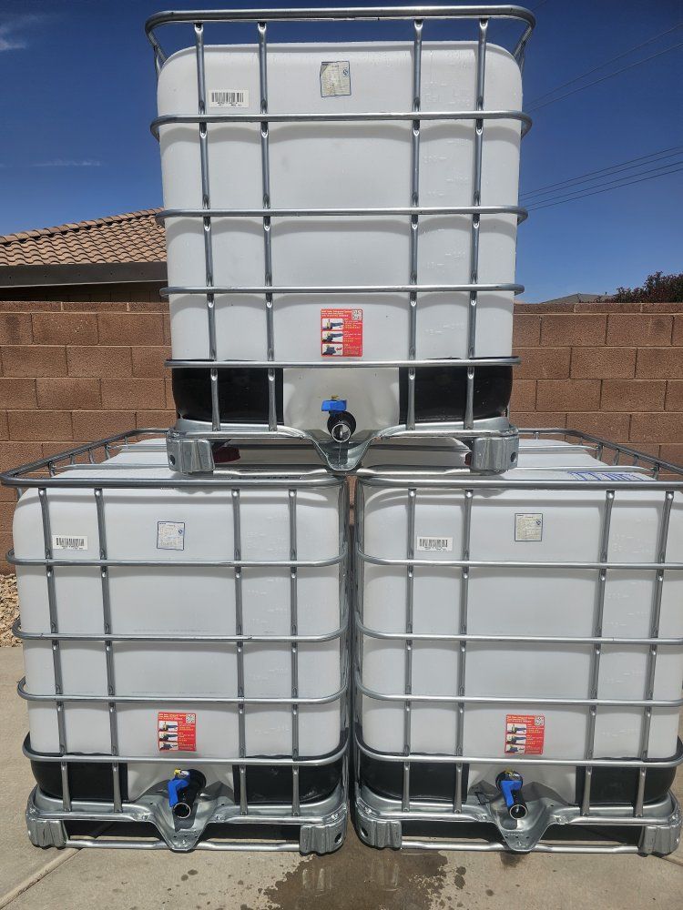 IBC tote  Water tank  ***Food-Grade***