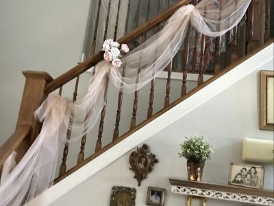 Wedding Decor And Arch