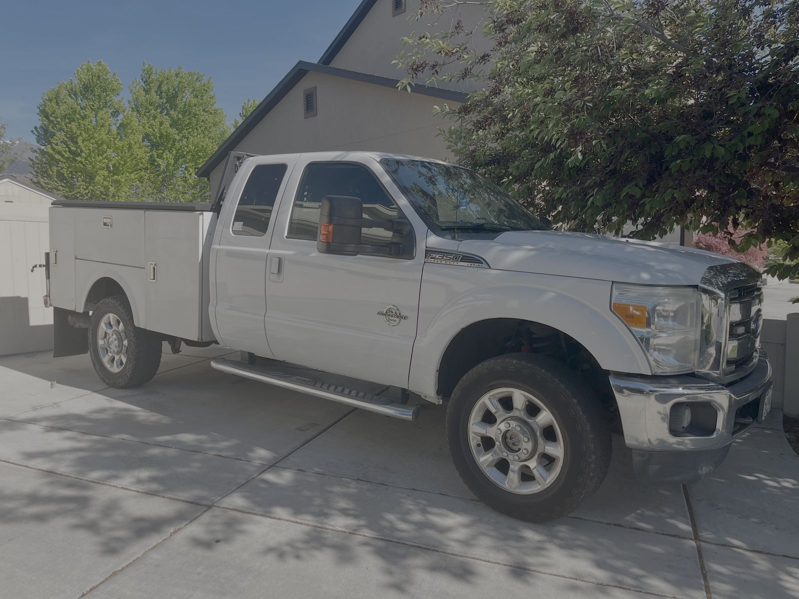 2016 Ford F-350 Super Duty Lariat