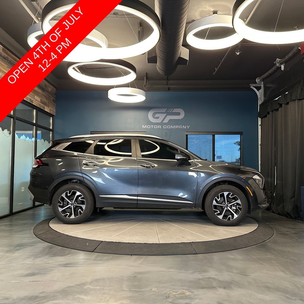 2023 Kia Sportage EX