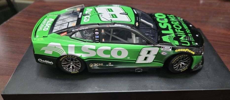 2023 Alsco Diecast 1:24 Scale Camaro