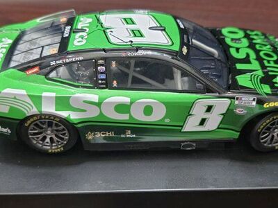 2023 Alsco Diecast 1:24 Scale Camaro