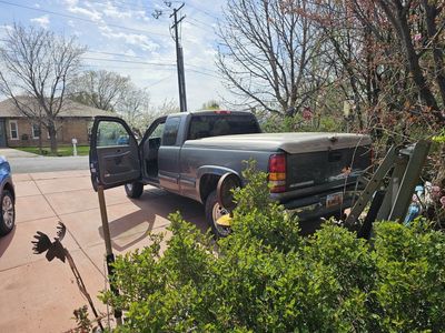 1999 Chevrolet silverado 2500hd