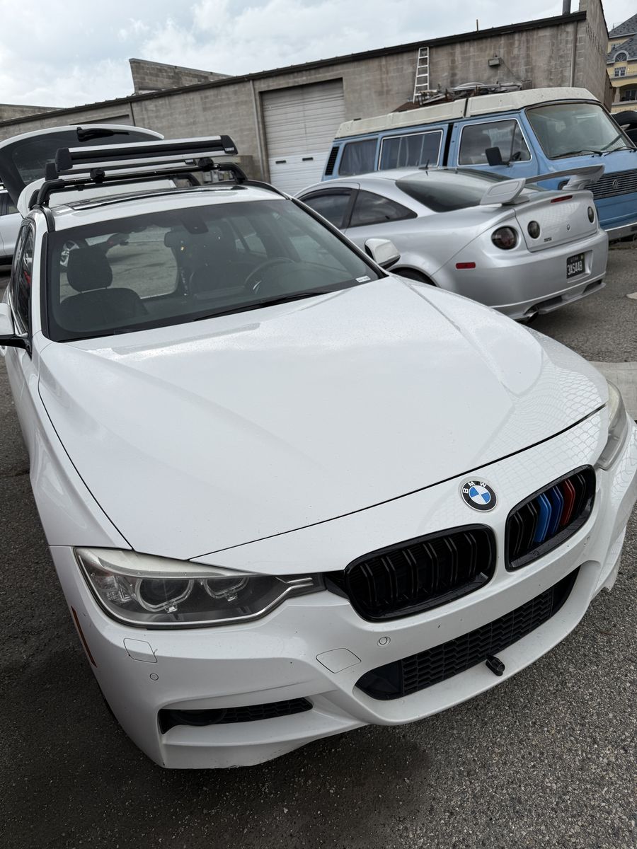 2014 BMW 3 328i xDrive