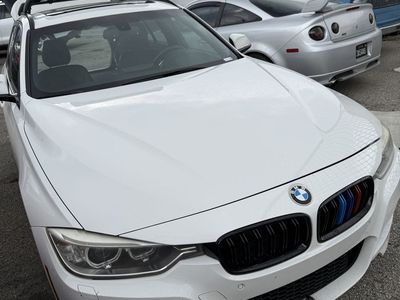 2014 BMW 3 328i xDrive