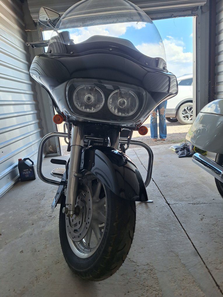 2005 Harley Road Glide  FLTRI
