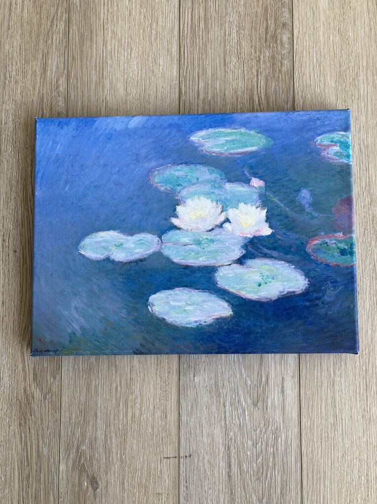 Monet Canvas Art