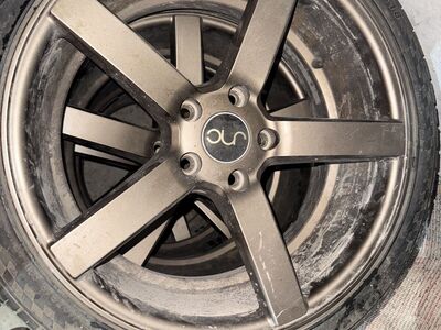 Jnc Wheel And Tires