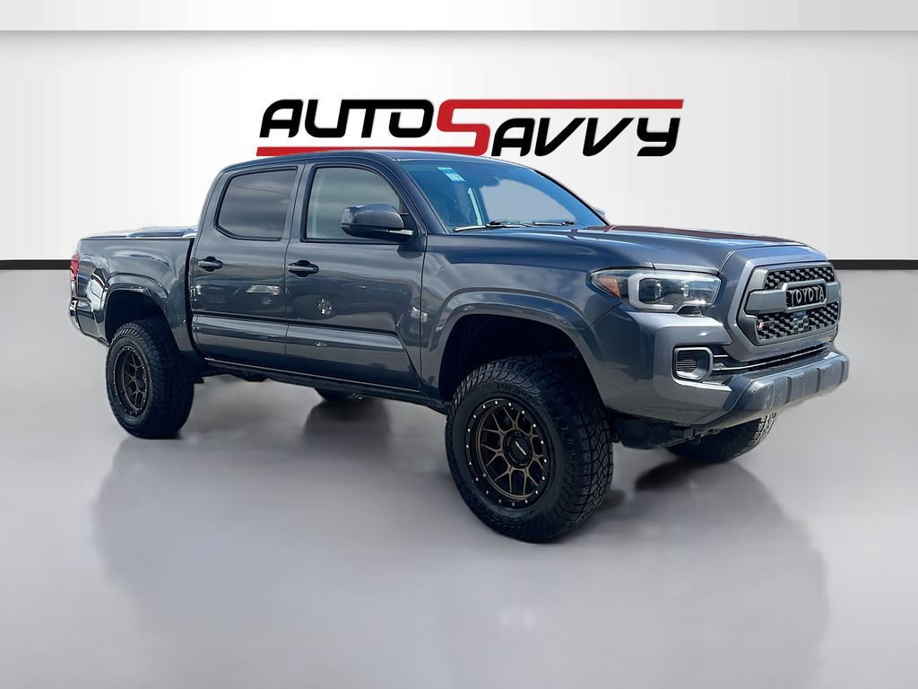 2023 Toyota Tacoma SR V6