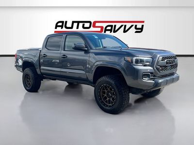 2023 Toyota Tacoma SR V6