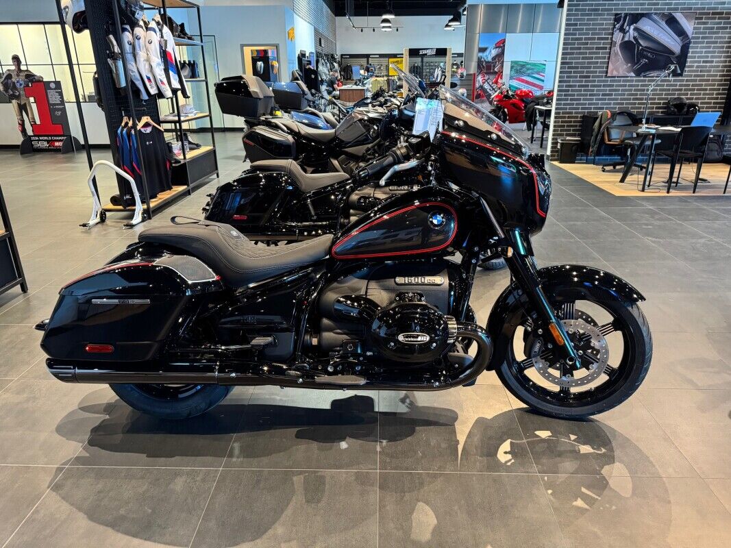 2025 BMW Motorrad R 18 B