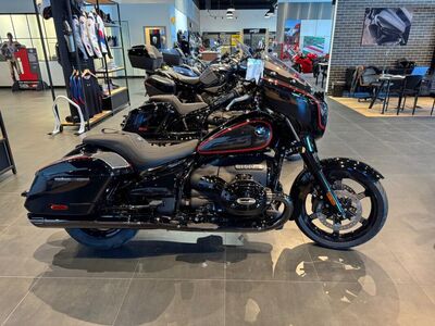 2025 BMW Motorrad R 18 B