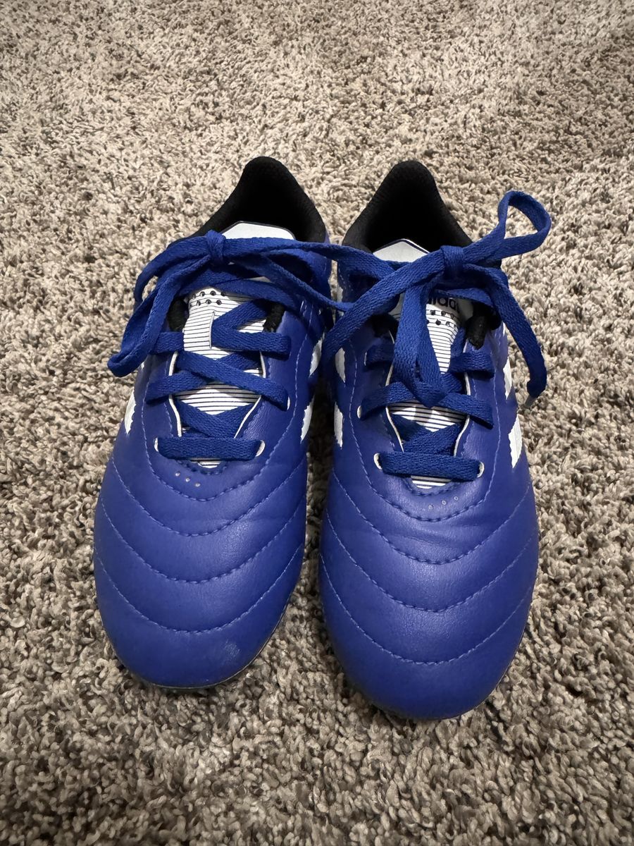 Adidas Goletto Kids Soccer Cleats Size 13