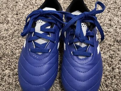 Adidas Goletto Kids Soccer Cleats Size 13