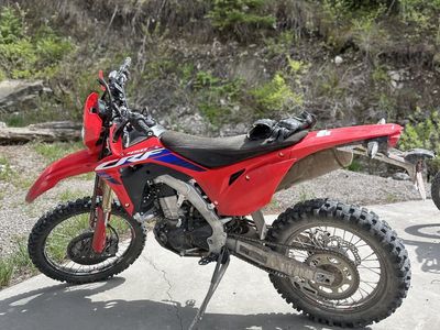 2023 Honda CRF450RL