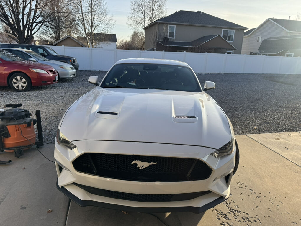 2022 Ford Mustang GT Premium