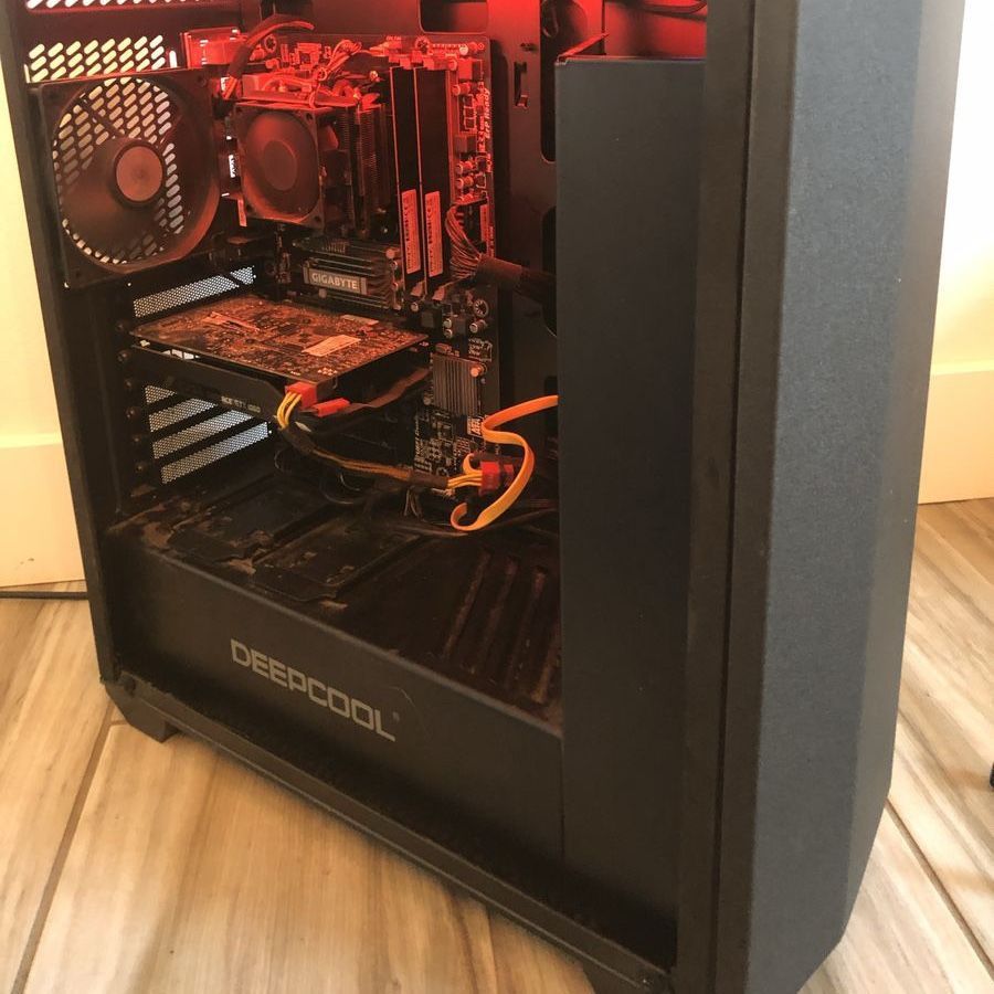 Gaming pc