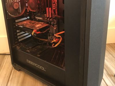 Gaming pc