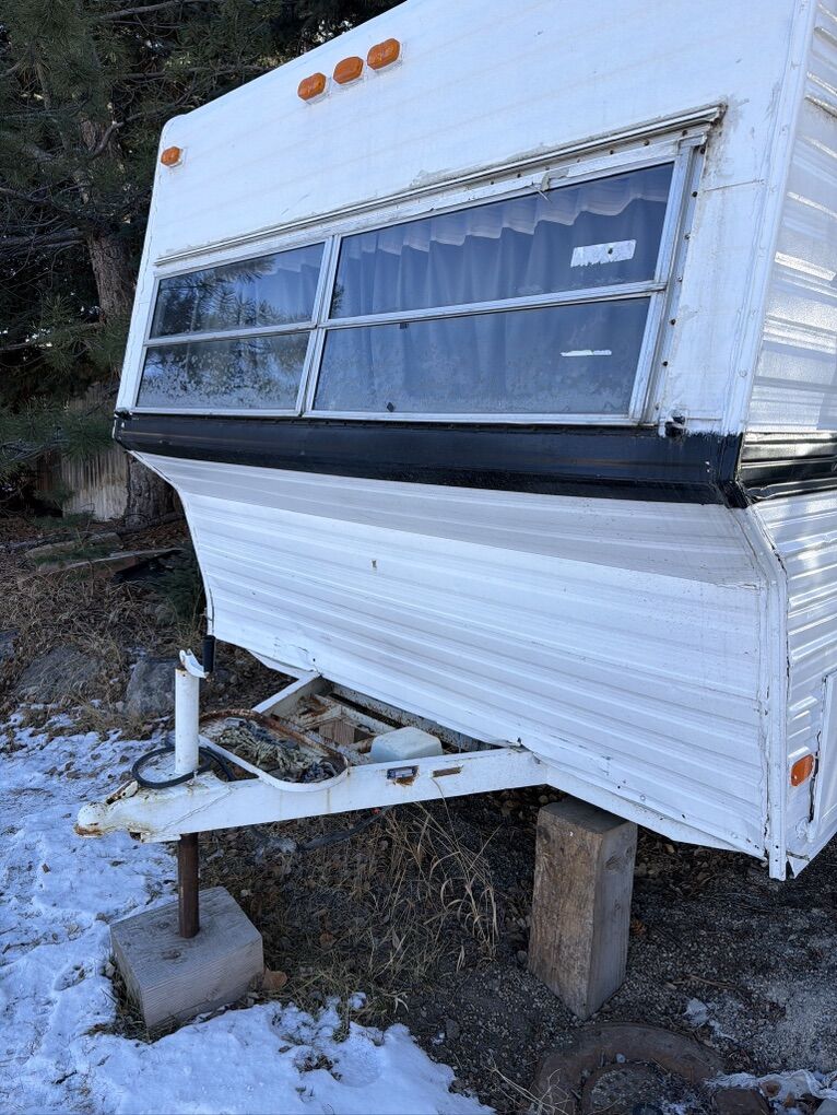 Cute Trailer For Sale