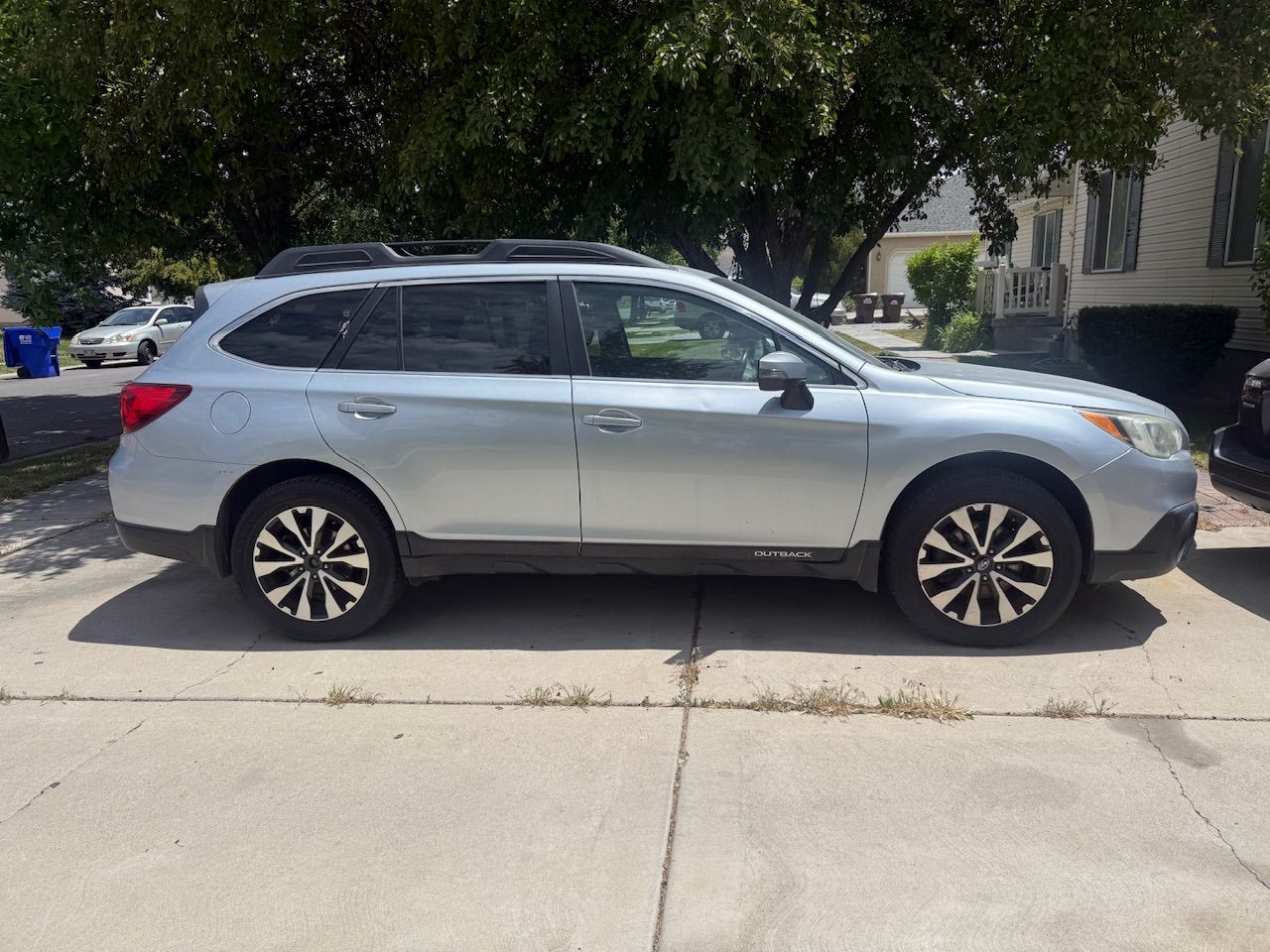 2016 Subaru Outback 3.6R Limited