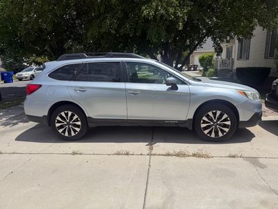 2016 Subaru Outback 3.6R Limited