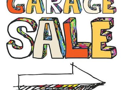 BEST DAMN GARAGE SALE EVER!