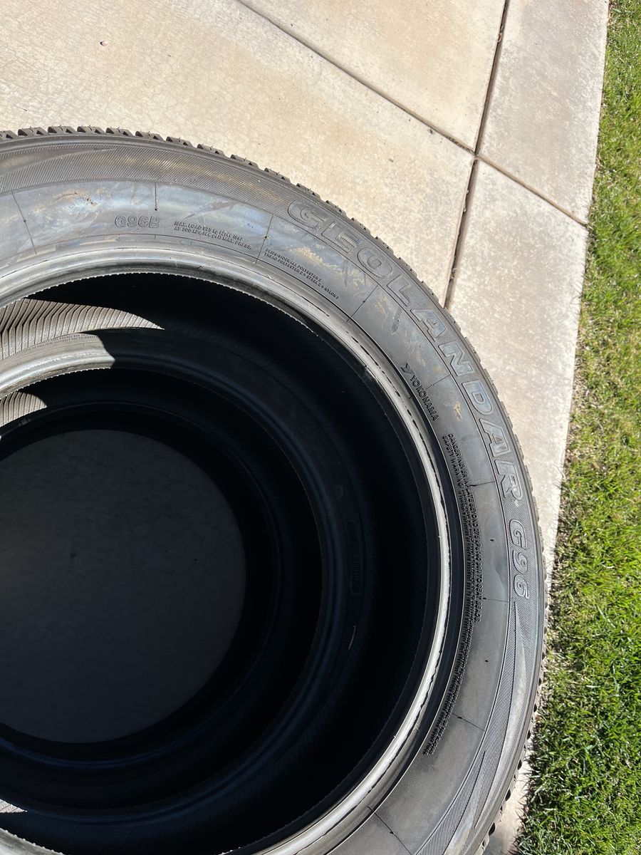 Free Yokohama Tires