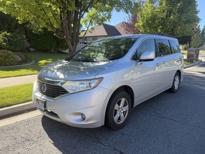 2012 Nissan Quest SV