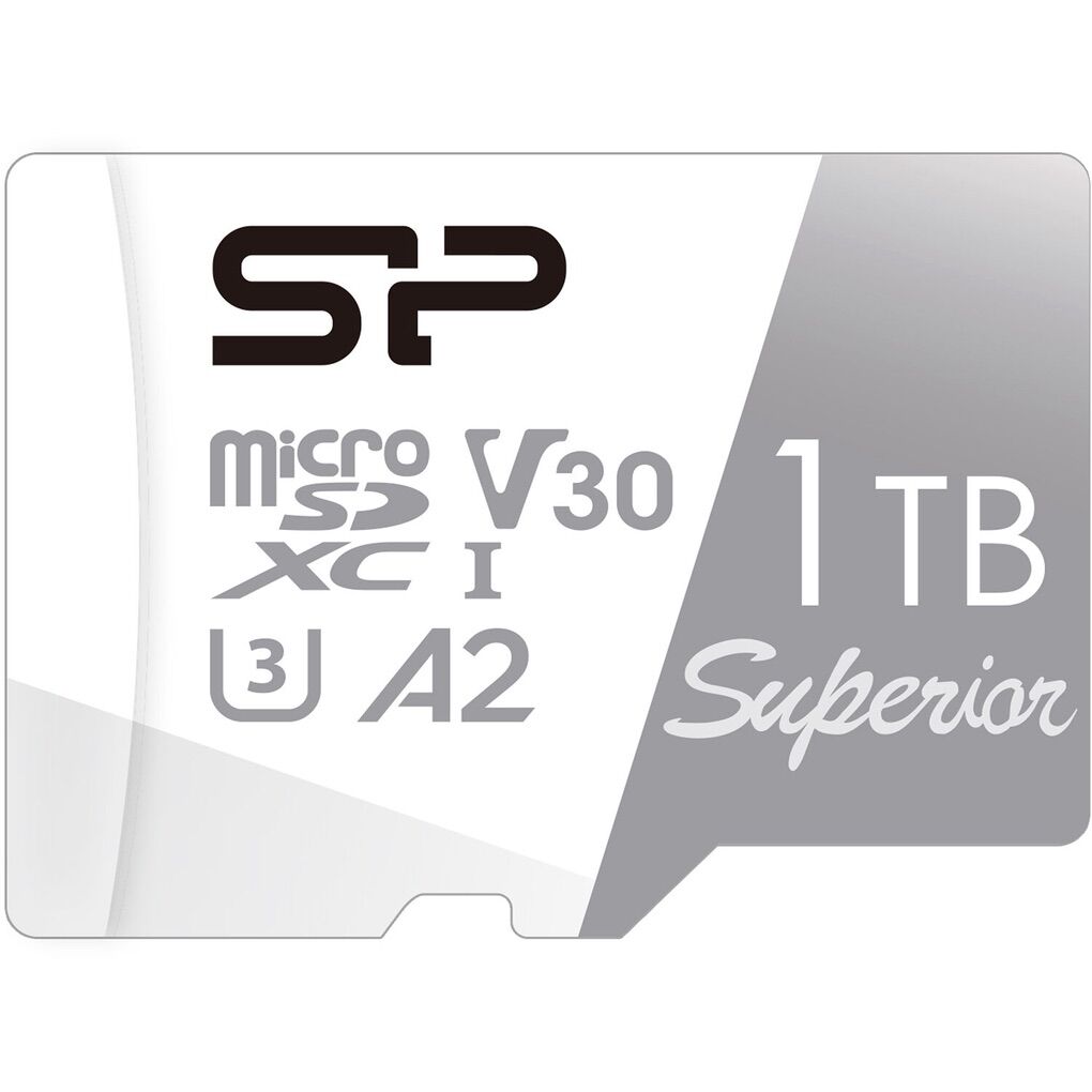 1TB SP Superior MicroSD Card Nintendo Switch