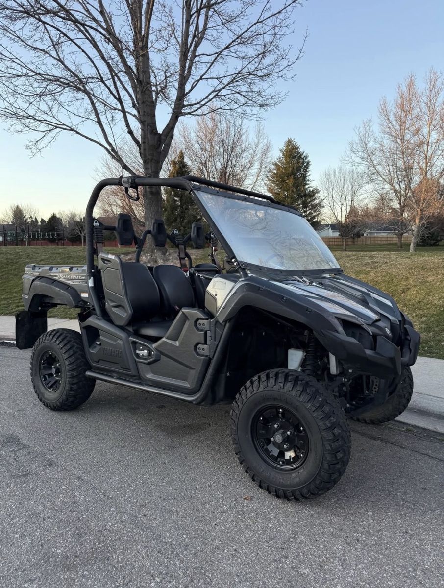 2016 Yamaha Viking 700