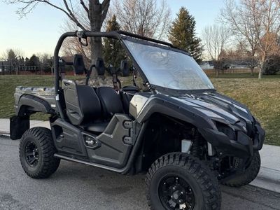 2016 Yamaha Viking 700