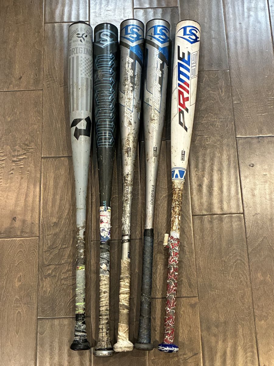 33’ BBCOR Baseball Bats