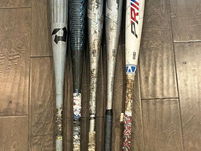 33’ BBCOR Baseball Bats
