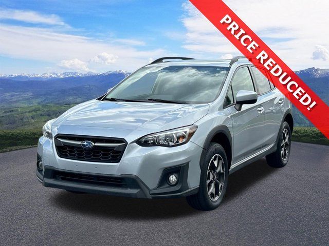 2019 Subaru Crosstrek 2.0i Premium