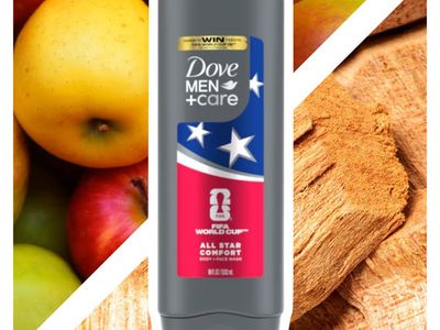 DOVE MEN -- ALL STAR COMFORT