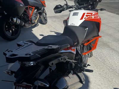 2018 KTM 1290 SUPER ADVENTURE S