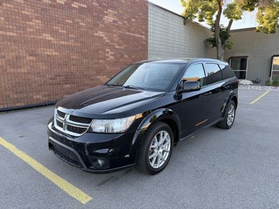 2018 Dodge Journey GT