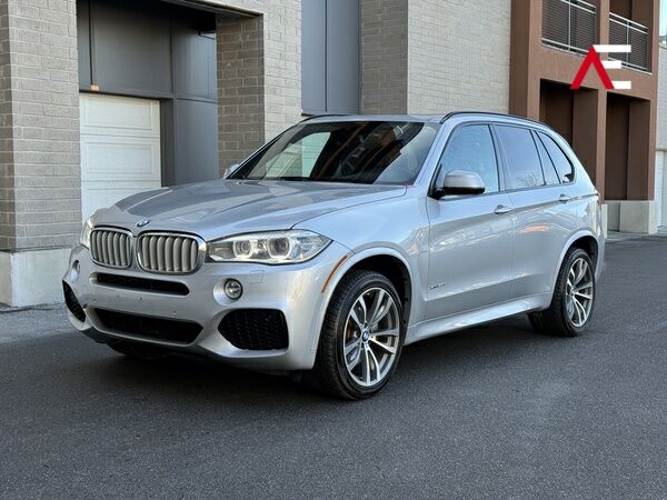2015 BMW X5 xDrive50i
