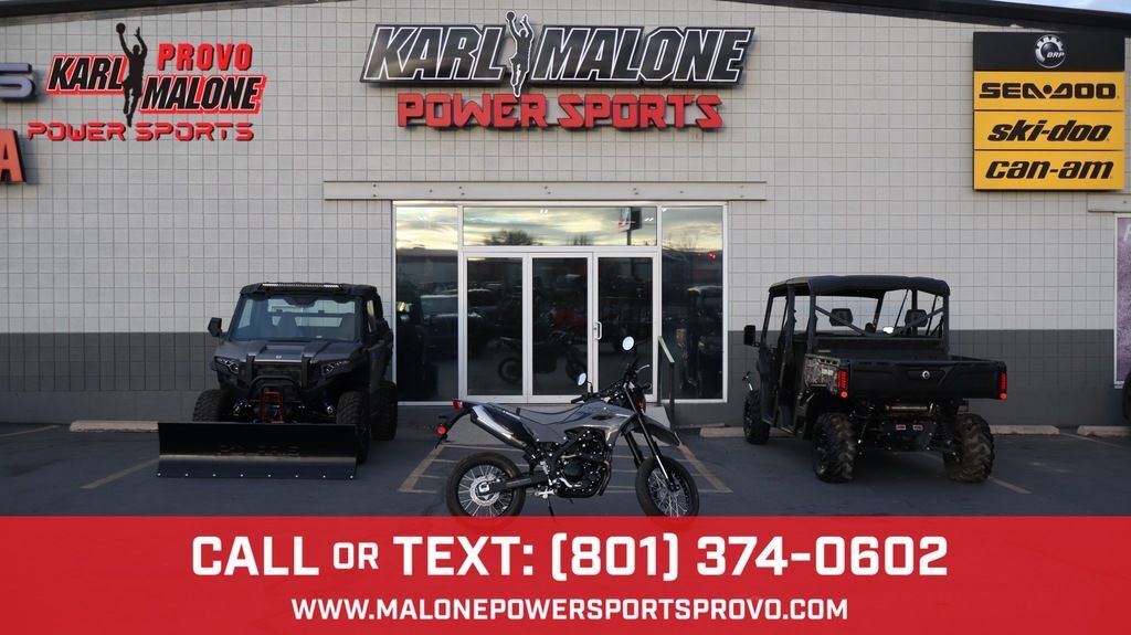 2025 Kawasaki KLX®230SM ABS