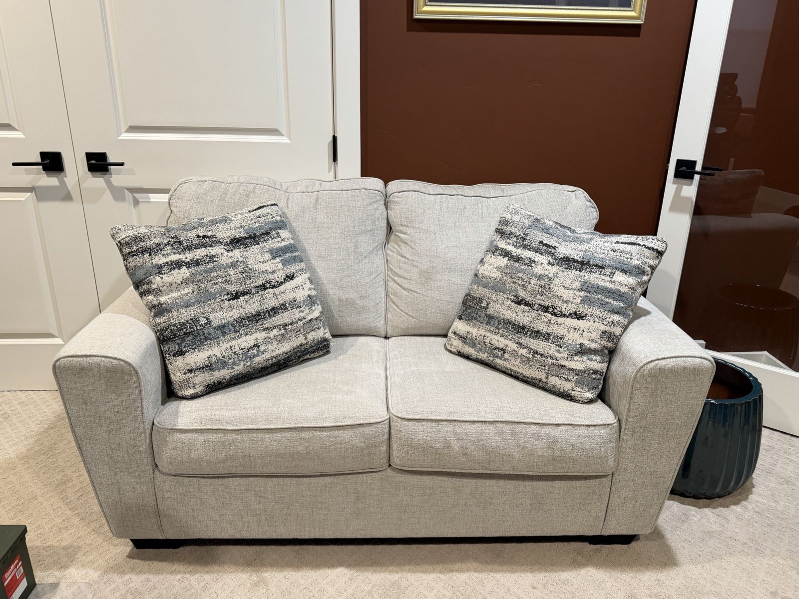 Like New Loveseat - $100 OBO