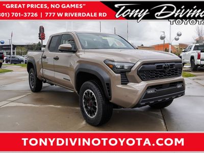 2026 Toyota Tacoma TRD Off-Road