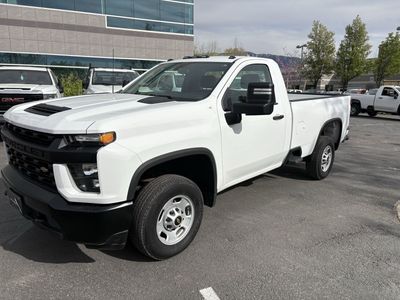 2022 Chevrolet Silverado 2500HD