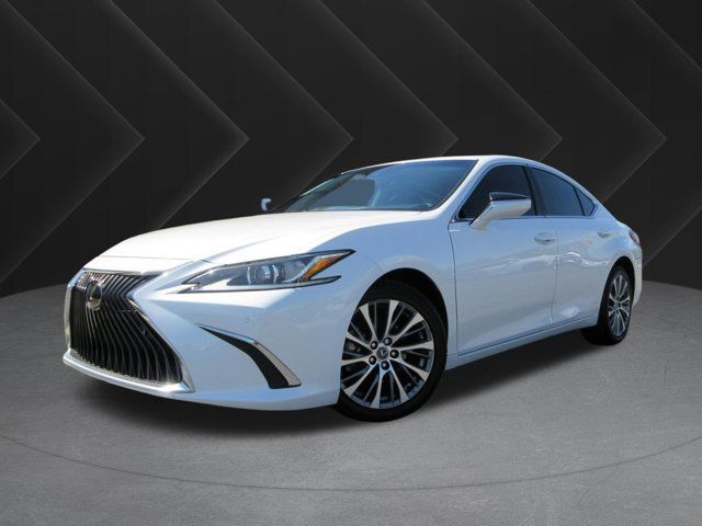 2021 Lexus ES Base