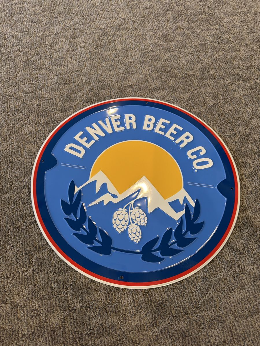 Beer Sign