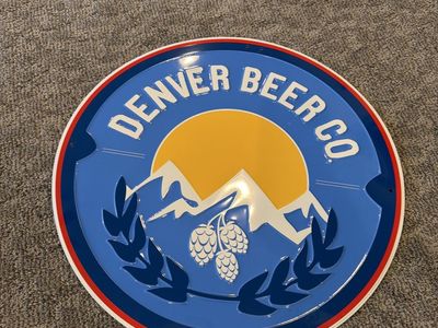 Beer Sign