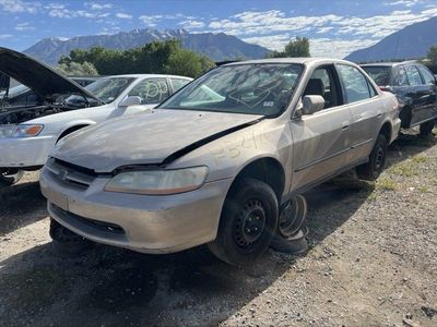 2000 Honda Accord Parts - UTPAP Orem