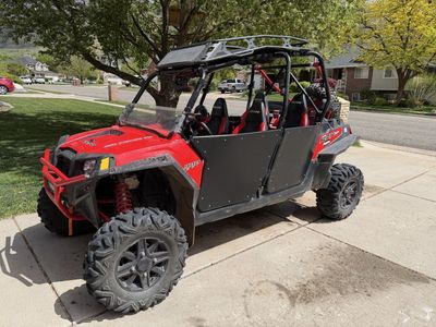 2013 Polaris RZR 900 XP