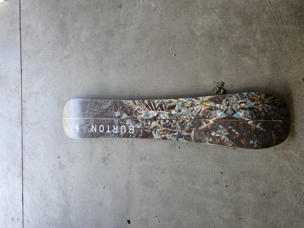 Snowboard/split board